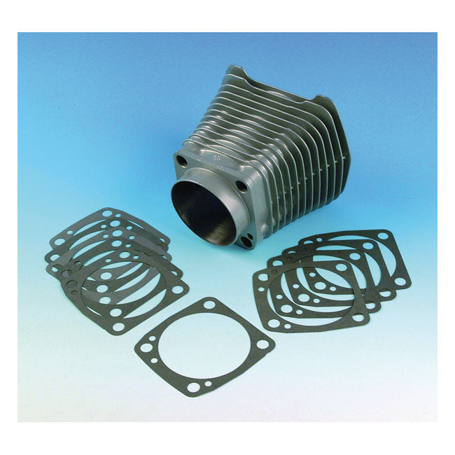 James, cylinder base gasket FR/RR. .020" paper — 84-99 Evo Big Twin (NU)
