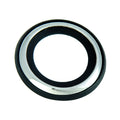 Paint protector trim ring, fuel tank — 36-82 H-D (NU) with byonet style gas cap