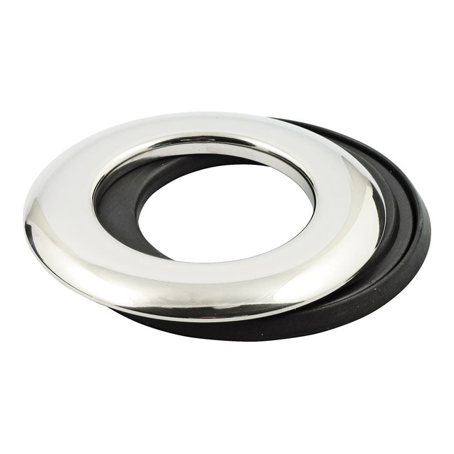 Paint protector trim ring, fuel tank — 83-95 H-D (NU)
