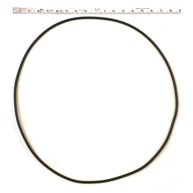 James, O-ring inner primary housing to crankcase
