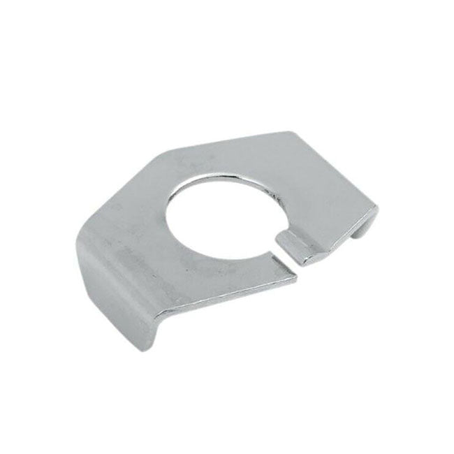 Lock tab, nut rear axle