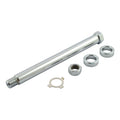 Pivot shaft, swingarm — 58-86 4-speed FL; FX; FXWG models (NU)