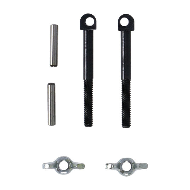 Bolt set, battery box top cover