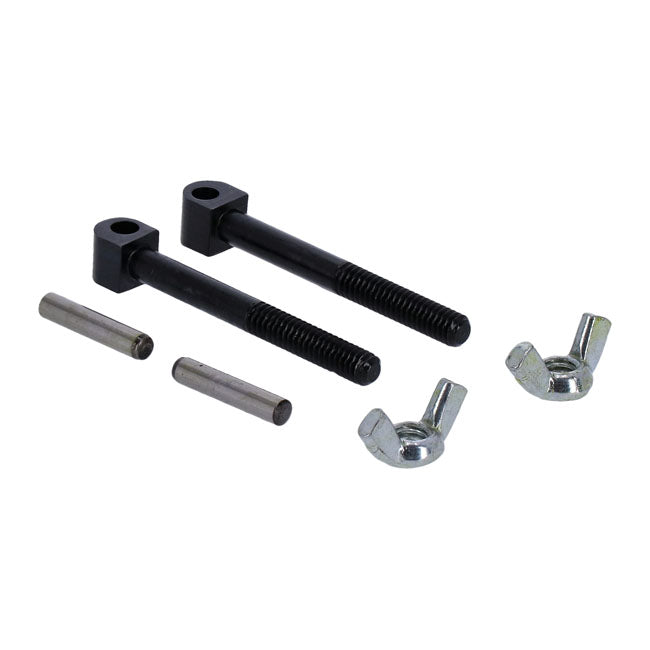 Bolt set, battery box top cover