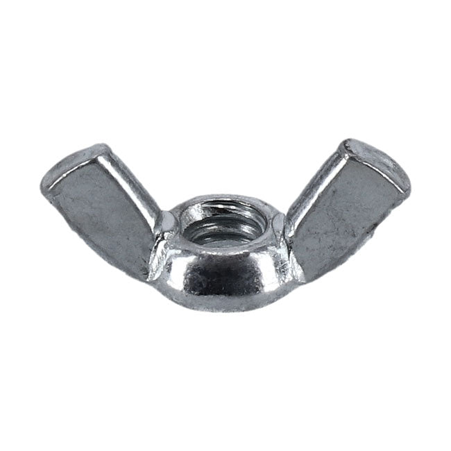 Wing nut, battery box cover