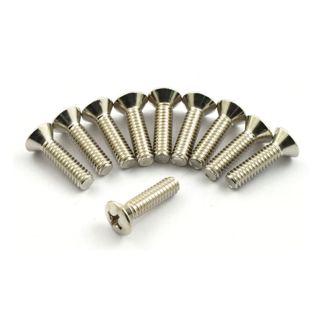 S&S, aircleaner cover bolts