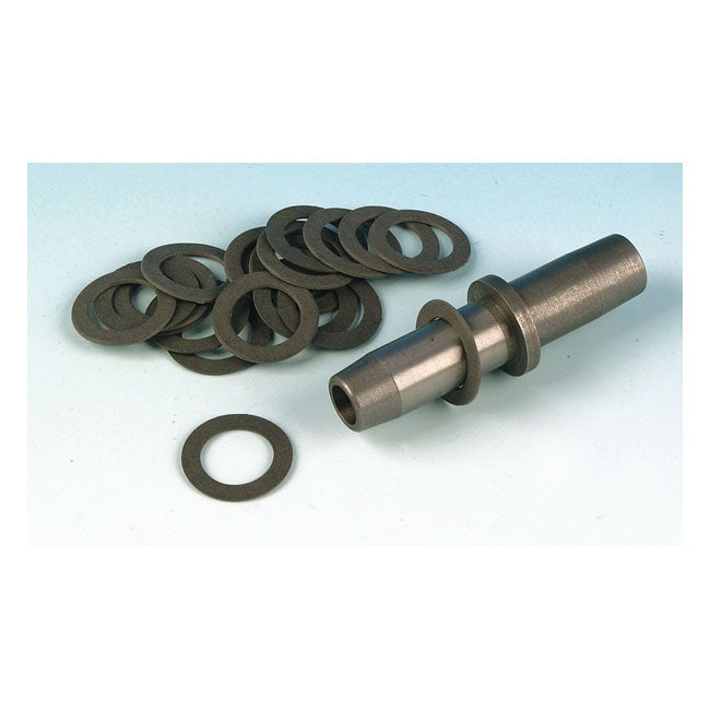 James, valve guide gasket — 48-79 Big Twin; 52-56 K; KH Flatheads (NU)