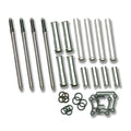 S&S, Twin Cam adjustable pushrod & cover kit