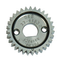 S&S, pinion gear. Oversized