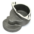 Starter shaft housing, Hitachi — 73-E79 FX Shovelheads (excl. all FL models). (Hitachi)
