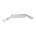 Fender struts, chrome — 00-05 FXST; FXSTS; FXSTB (Excl. FXSTD) (NU)