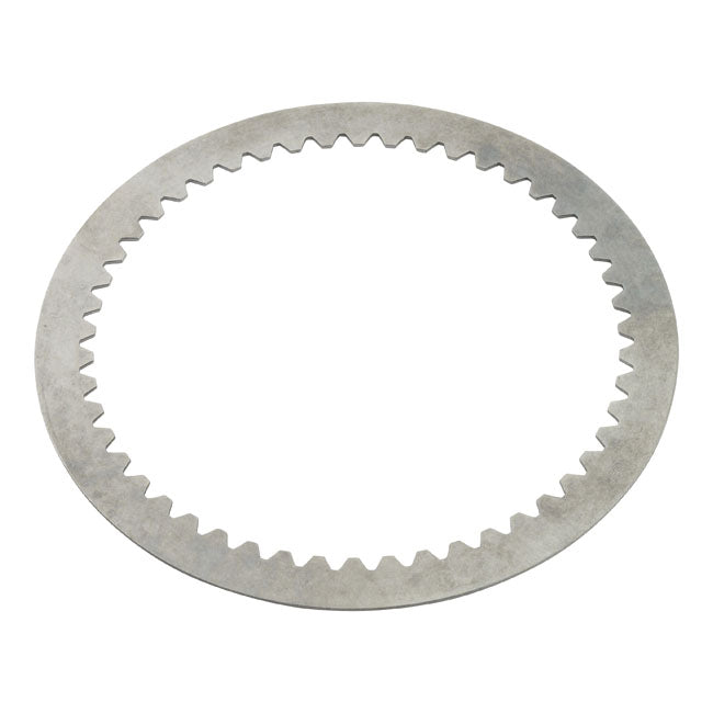 Barnett, clutch steel drive plate — L84-89 Big Twin (NU)