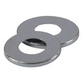Dust shield kit, frame neck bearings — 49-84 FL; FLH; 84-17 Softail; 80-13 FLT/Touring; 91-05 Dyna; 82-03 XL Sportster (NU)