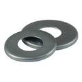 Dust shield kit, frame neck bearings — 49-84 FL; FLH; 84-17 Softail; 80-13 FLT/Touring; 91-05 Dyna; 82-03 XL Sportster (NU)