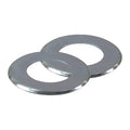 Dust shield kit, frame neck bearings — 06-07 Dyna lower; 04-20 XL Sportster; 08-17 Dyna Upper & lower (NU)