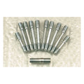 Rocker box stud kit for 1 cylinder head. Zinc