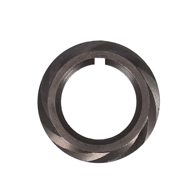 Drive gear, oil pump. 6 tooth