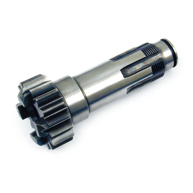 Clutch gear, transmission mainshaft . 17t — 56-66 KH; XL Sportster; XLH; XLCH; 67-69 XLCH (NU)