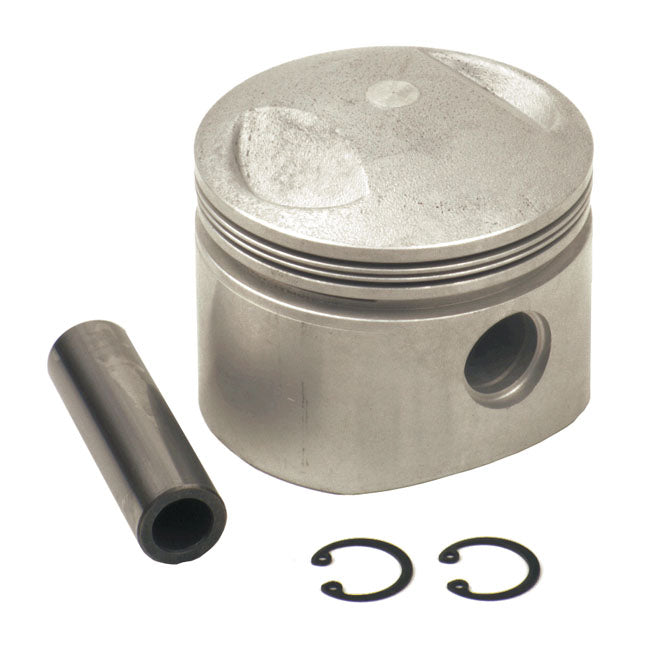 Replacement 7:1cr 1340cc Shovel cast piston. +.010"