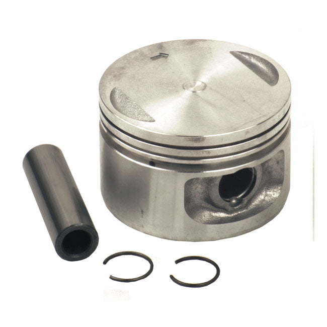 Replacement XL1200 cast piston kit. std