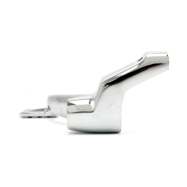 Brake pedal — 04-13 XL883/R/L; XL1200/R/L/CP/A. (Excl. models with forward controls) (NU)