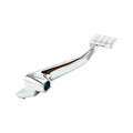 Brake pedal — 04-13 XL883/R/L; XL1200/R/L/CP/A. (Excl. models with forward controls) (NU)