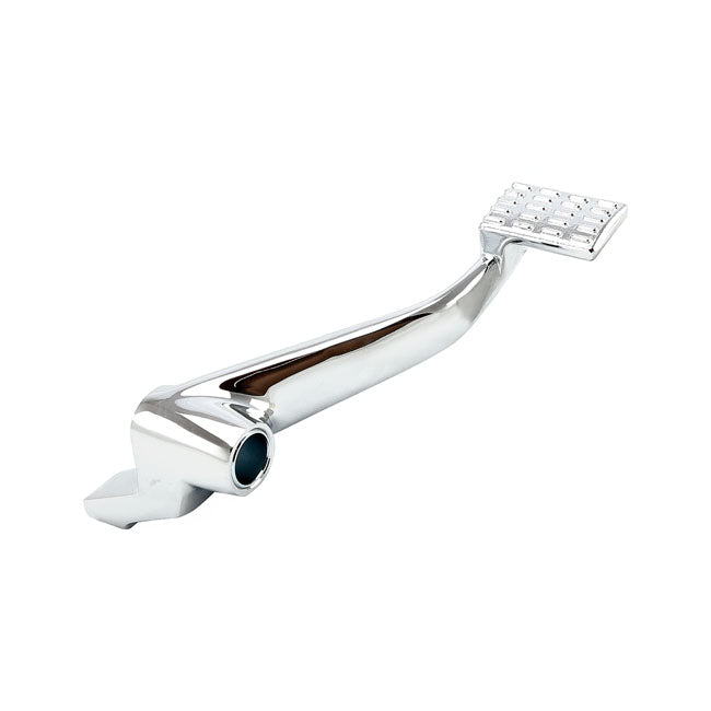 Brake pedal — 04-13 XL883/R/L; XL1200/R/L/CP/A. (Excl. models with forward controls) (NU)