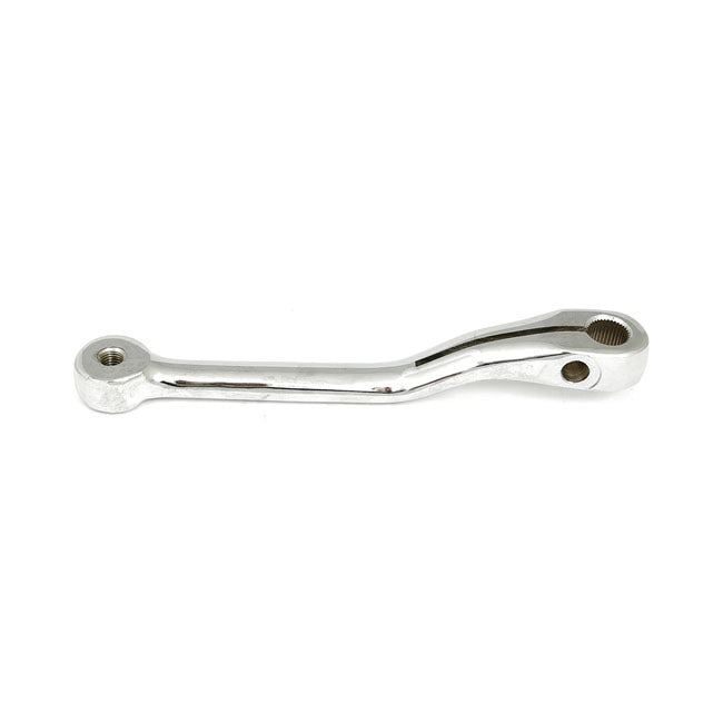 Shifter lever, chrome — 54-73 FL; 71-74 XL Sportster (NU)