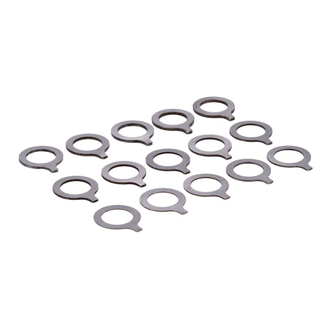 Thrust washer, transmission mainshaft, right side. set