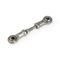 Shifter rod assembly. Chrome — 74-85 FX mid shift; 75-76 XL Sportster (NU)