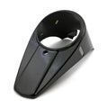 47-61 style ''smooth'' dash cover. Black