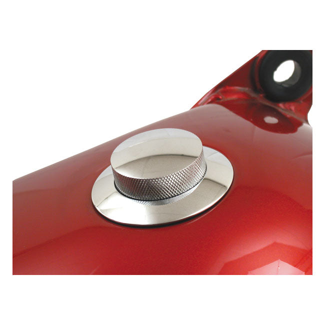 Gas cap, pop-up non-vented — 96-99 H-D (NU)