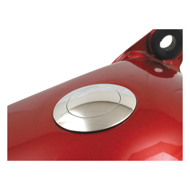 Gas cap, pop-up vented — 83-95 H-D (NU)
