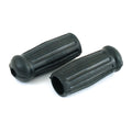 35-47 style replica grip set — Early H-D models with internal throttle & ignition advance