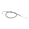 S&S, throttle cable, 36" push — S&S E/G carburetor with 96-22 style threaded throttle housing (excl. e-throttle & cruise control models) (NU)