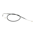 S&S, throttle cable, 42" push — S&S E/G carburetor with 96-22 style threaded throttle housing (excl. e-throttle & cruise control models) (NU)