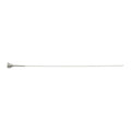 Inner choke cable, alu color knob