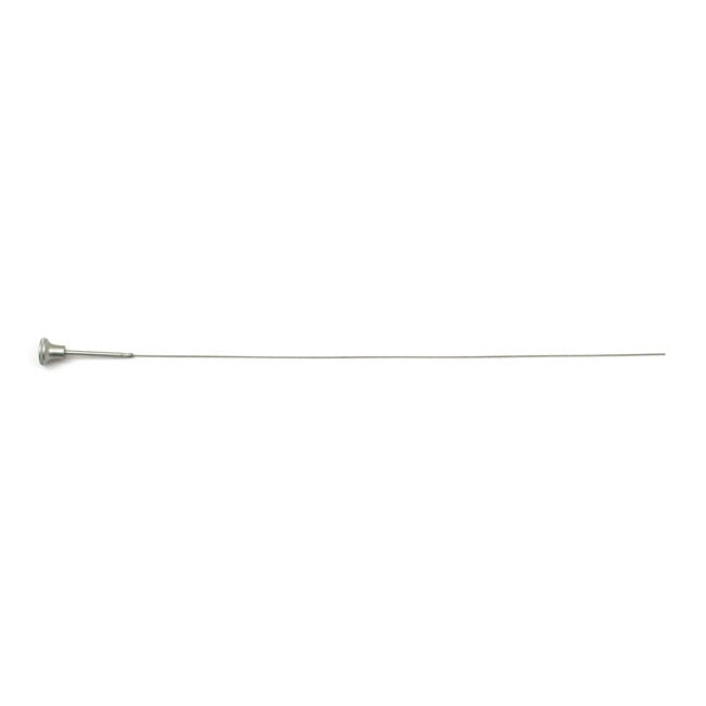 Inner choke cable, alu color knob