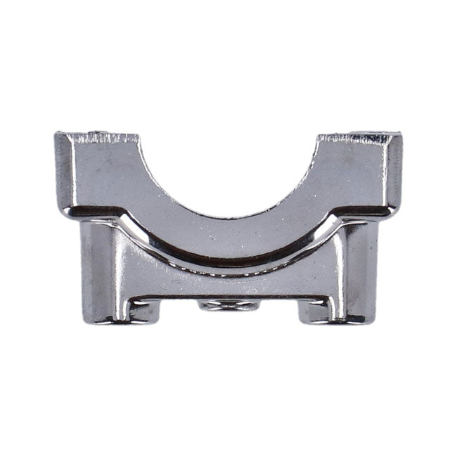 S&S, bottom throttle clamp for 81-95 OEM throttle cables