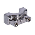 S&S, bottom throttle clamp for 81-95 OEM throttle cables