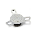 Gas cap, spinner — 96-18 H-D with screw-in cap (NU)