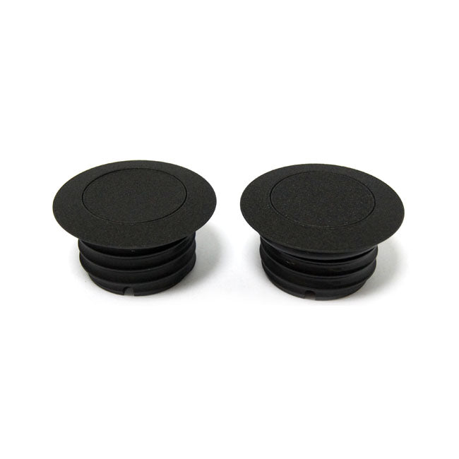 Gas cap set, pop-up — 83-95 H-D (NU)