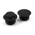 Gas cap set, pop-up — 96-99 H-D (NU)