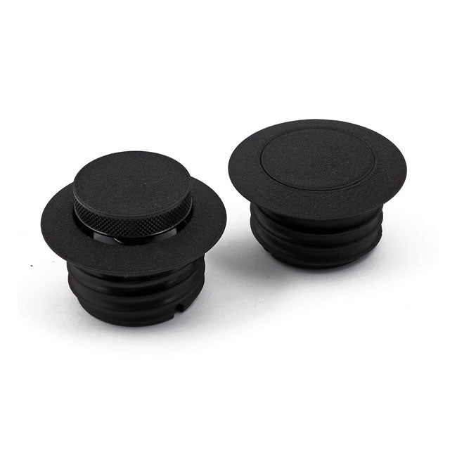 Gas cap, pop-up vented — 96-18 H-D (NU)