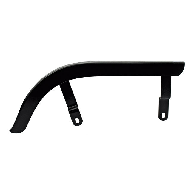 Chain guard — 67-78 XLH; 70-78 XLCH (NU) WITH DRUM BRAKE