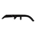 Upper belt guard, Softail. Black — 86-99 Softail (NU)