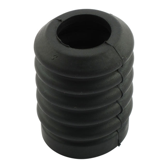 Rear master cylinder boot — L87-17 Softail; L87-07 FLT/Touring; 91-17 Dyna; L87-03 XL Sportster (NU)