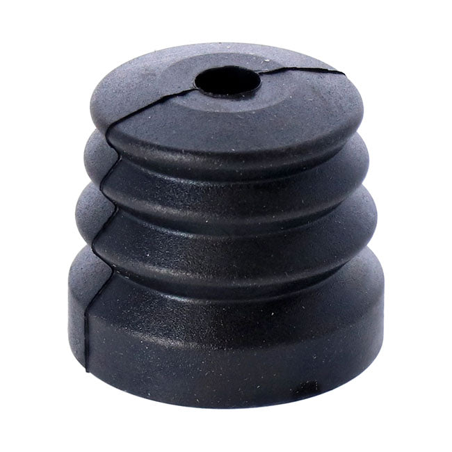Rear master cylinder boot — 08-25 FLT/Touring; 19-25 Trikes