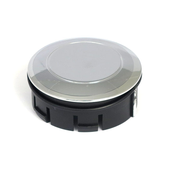 Gascap dummy -pop-up- — 96-17 H-D with left side fuel gauge (NU)