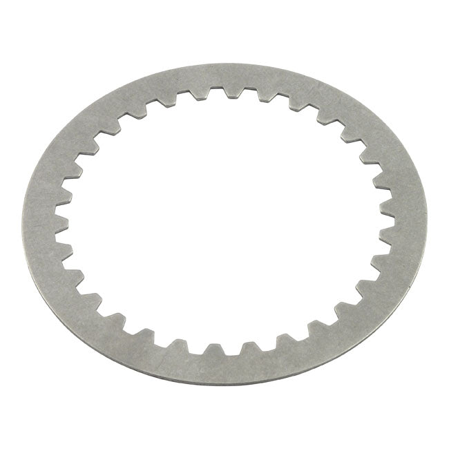 Barnett, clutch steel drive plate — L84-89 XL Sportster (NU)